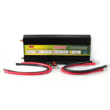 Преобразователь POWER INVERTER 9000 W  12 V/220