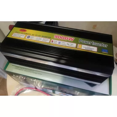 Преобразователь POWER INVERTER 9000 W  12 V/220