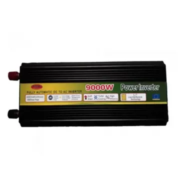 Преобразователь POWER INVERTER 9000 W  12 V/220