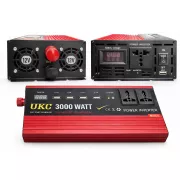 Преобразователь напряжения 3000W AR AC/DC 12V