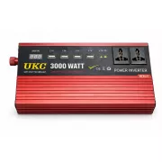 Преобразователь напряжения 3000W AR AC/DC 12V