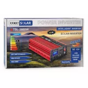 Преобразователь напряжения 3000W AR AC/DC 12V