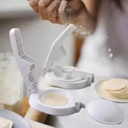 Пресс устройство для изготовления пельменей вареников Станок для прессовки skin Presser