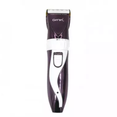 Профессиональная аккумуляторная машинка для стрижки GEMEI GM 6062