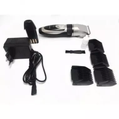 Профессиональная аккумуляторная машинка для стрижки GEMEI GM-6066