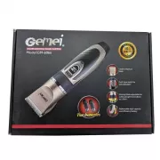 Профессиональная аккумуляторная машинка для стрижки GEMEI GM-6066