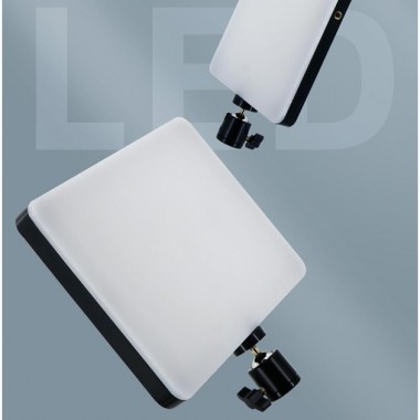 Профессиональная светодиодная лампа LED PL-26 Professional Photography Fill Light для студийной фотосъемки