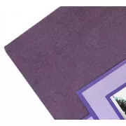 Бузкова Простирадло махрове на резинці з наволочками Anisa (220х240+30 см)