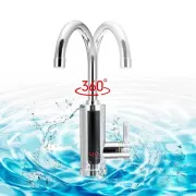 Проточный кран RX-011-1 кран водонагреватель