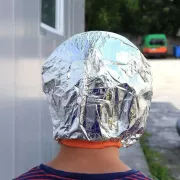 Противогаза фильтрующая Fire mask / Противопожарная маска-противогаз