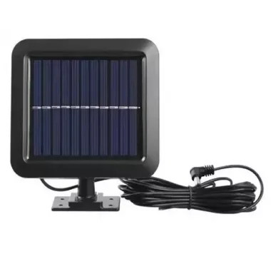 Уличный светильник на солнечной батарее solar street BK128-4COB