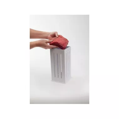 Приспособление для быстрого нанизывания шашлыка brochette express | шпажки для шашлыка