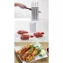 Приспособление для быстрого нанизывания шашлыка brochette express | шпажки для шашлыка