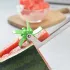 Приспособления для нарезки арбуза и дыни SUNROZ Watermelon Slicer чем-слайсер Зеленый