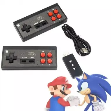 Приставка на 620 игр Extreme Mini Game Box с джойстиками Приставка на 620 игр Extreme Mini Game Box с джойстиками