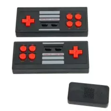 Приставка на 620 игр Extreme Mini Game Box с джойстиками Приставка на 620 игр Extreme Mini Game Box с джойстиками