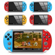 Приставка портативная игровая консоль Puls PSP X-7-Camera 20000 игр 8gb-5.1