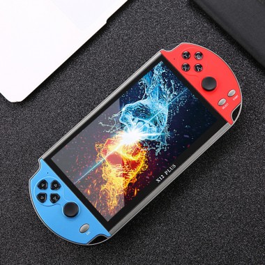Приставка портативна ігрова консоль Puls PSP X-7-Camera 20000 ігор 8gb-5.1