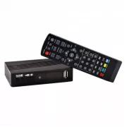 Приставка тюнер T2 UKC T2-0967 с поддержкой wi-fi адаптера 5-12v