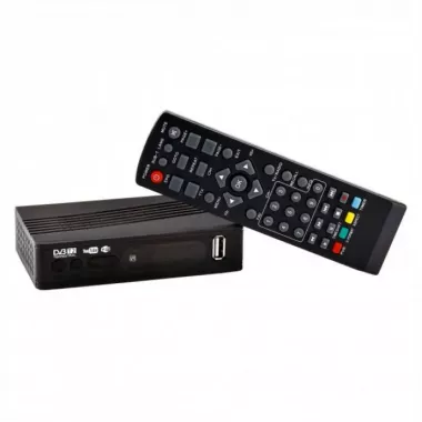 Приставка тюнер T2 UKC T2-0967 с поддержкой wi-fi адаптера 5-12v Приставка тюнер T2 UKC T2-0967 с поддержкой wi-fi адаптера 5-12v