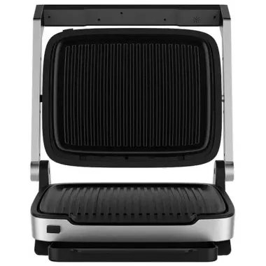 Притискний гриль з антипригарним покриттям MONTE MT-3307 2000W Електричний контактний гриль 4 рівня прожарювання