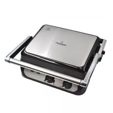 Прижимной контактный электрический гриль Crownberg CB 1042