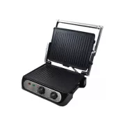 Прижимной контактный электрический гриль Crownberg CB 1042