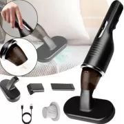 Пылесос AND 1-38 – это аккумуляторный портативный уборочный прибор