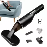 Пылесос AND 1-38 – это аккумуляторный портативный уборочный прибор