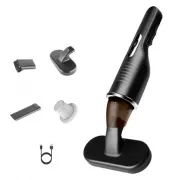 Пылесос AND 1-38 – это аккумуляторный портативный уборочный прибор