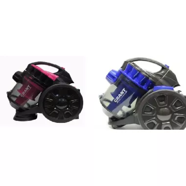 Пылесос без мешка GRANT GT-1605 (контейнерный пылесос) 3000 Вт + универсальная щетка