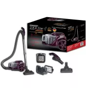 Пылесос контейнерный 4л Zepline ZP-6804 красный