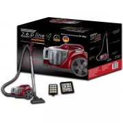 Пылесос контейнерный 4л Zepline ZP-6804 красный