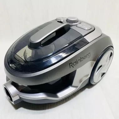 Пылесос Rainberg RB-659S колбовой с регулятором мощности HEPA фильтр 4L - 4200 W