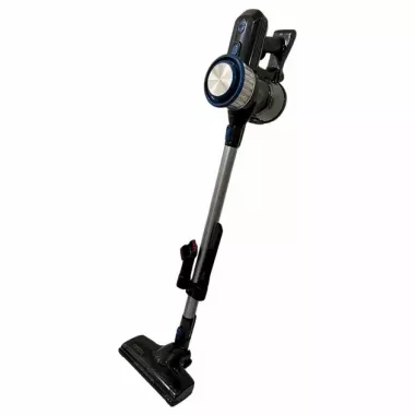 Пылесос ручной 3в1 Crownberg CB 674 аккумуляторный циклононого типа мощностью 2500Вт с подсветкой щетки