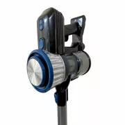 Пылесос ручной 3в1 Crownberg CB 674 аккумуляторный циклононого типа мощностью 2500Вт с подсветкой щетки