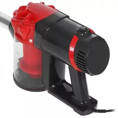 Пылесос ручной Crownberg CB-671 на 2400 Вт с контейнером на 3 литра.