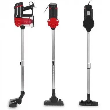 Пылесос ручной Crownberg CB-671 на 2400 Вт с контейнером на 3 литра.