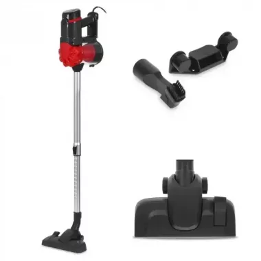 Пылесос ручной Crownberg CB-671 на 2400 Вт с контейнером на 3 литра.