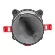 Строительный пылесос DOMOTEC MS-4414, 3000 Вт, 20 л