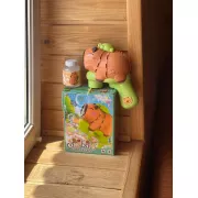 Пистолет детский автоматический пистолет пулемёт для мыльных пузырей AND 363-66