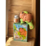 Пистолет детский автоматический пистолет пулемёт для мыльных пузырей AND 363-66