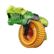 Игрушечный пистолет пулемет shooting 40 мягких шаров