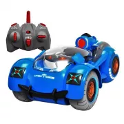 Радиоуправляемый мотоцикл с дезинфектором Virus HUNTER