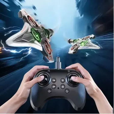 Радіокерований літак KS-199, обертання 360 °, літак для трюків