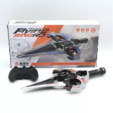 Радіокерований літак KS-199, обертання 360 °, літак для трюків