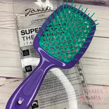 Расческа для волос Janeke 1830 Superbrush