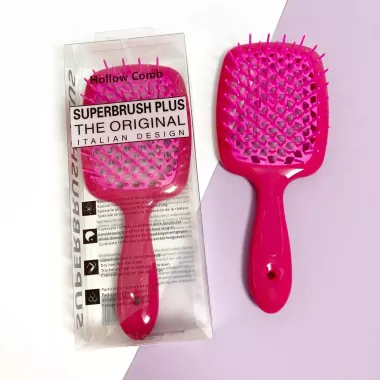 Расческа для волос Janeke 1830 Superbrush