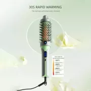 Расческа для завивки «три в одном» с отрицательными ионами AND LY-946