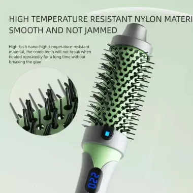 Расческа для завивки «три в одном»   с отрицательными ионами   AND LY-946